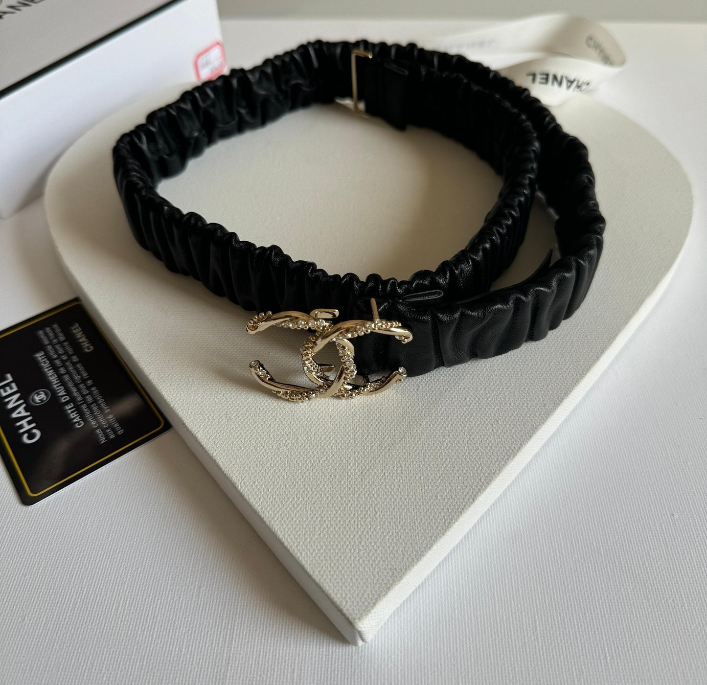 Chanel belt