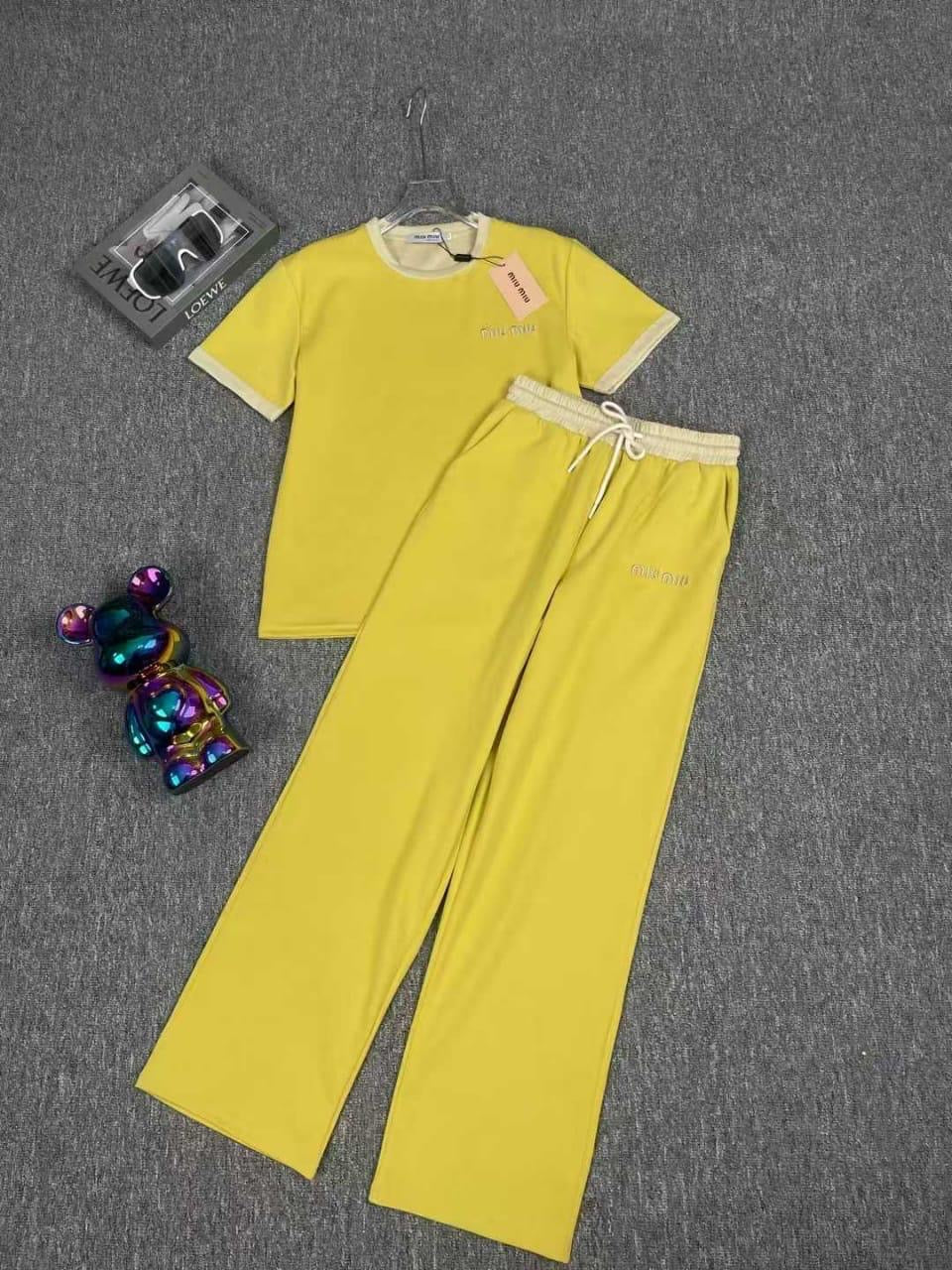 Miu miu tracksuit