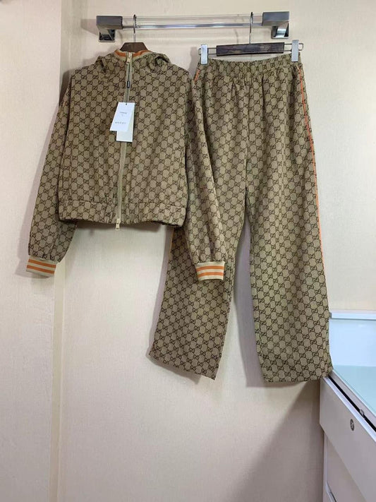 Gucci tracksuit