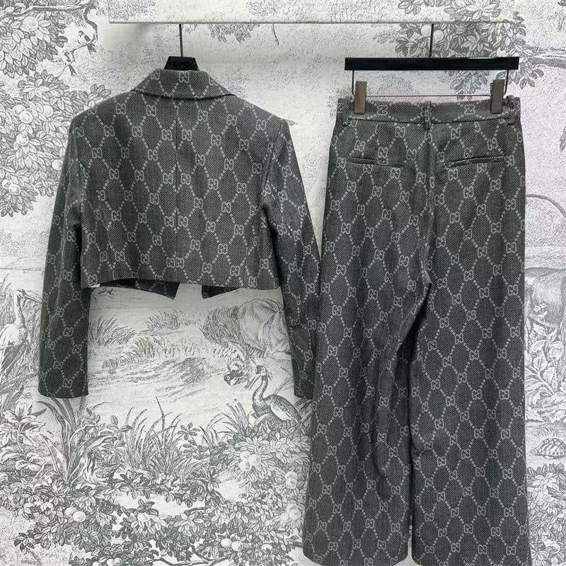 Gucci suit - clothes set