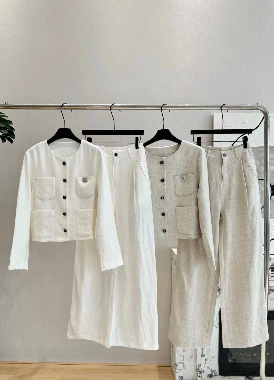 Chanel clothes set