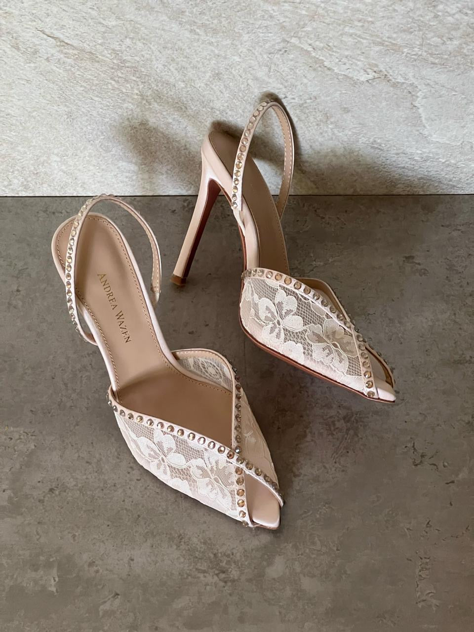 Andrea wazen heels