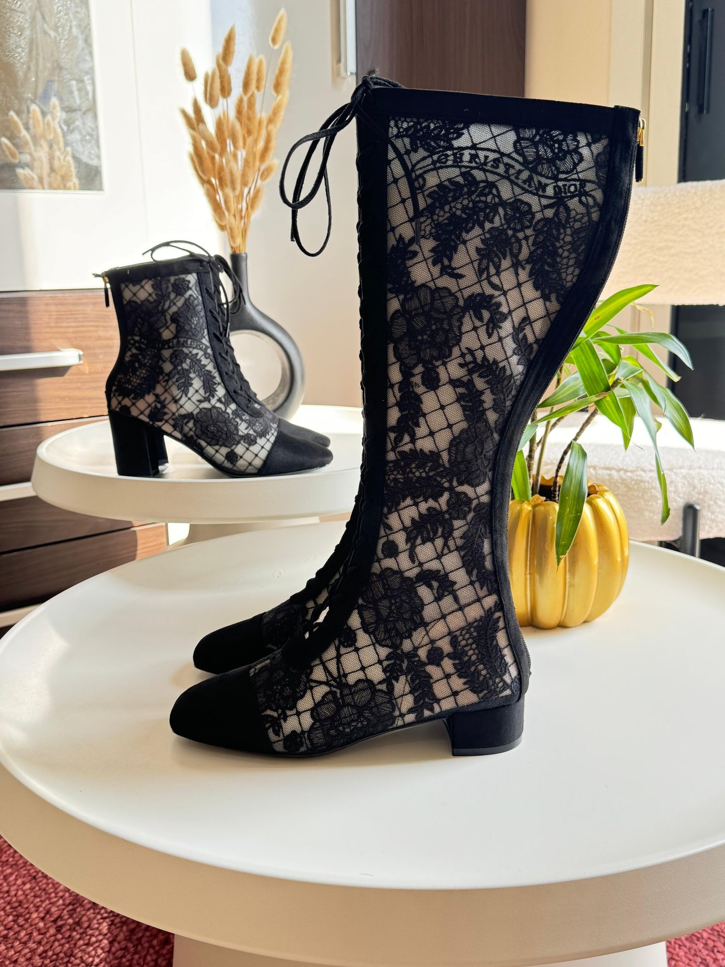 Dior boots 625 - 800