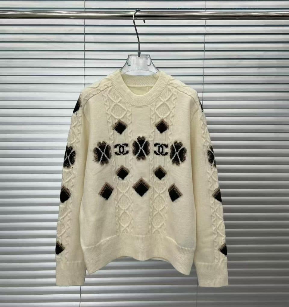Chanel sweater