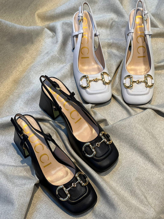 Gcci heels