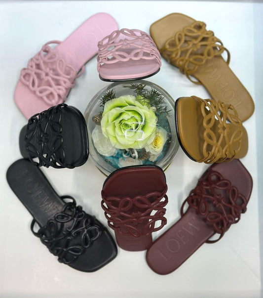 Loewe slippers