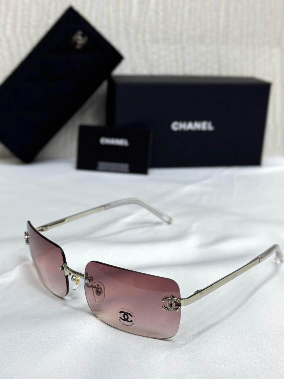 Chanel sunglasses