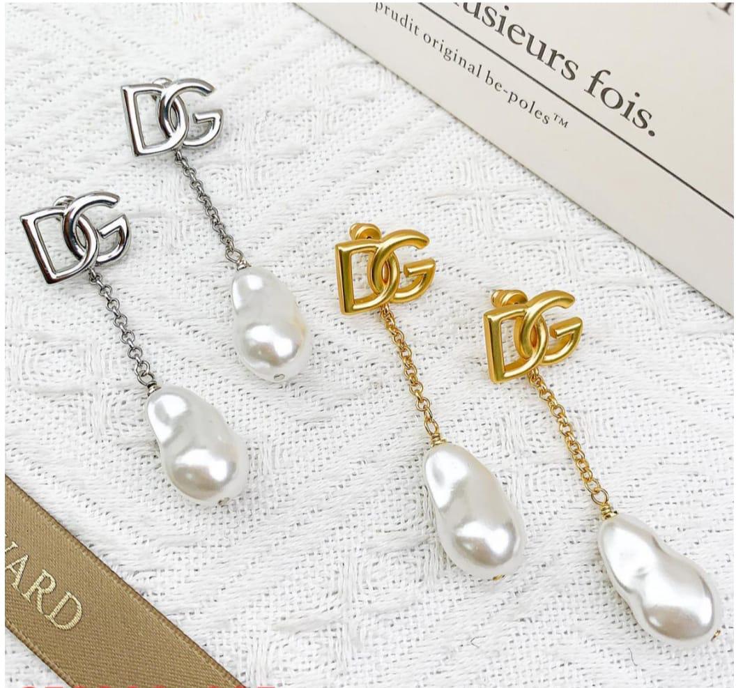 D&G earrings