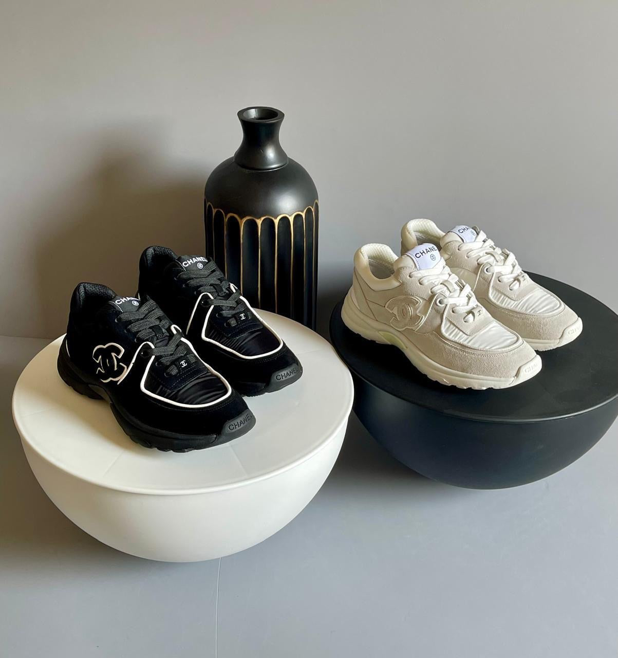 Chanel sneakers