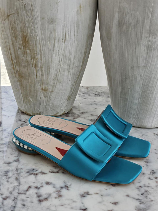 Roger vivier slippers