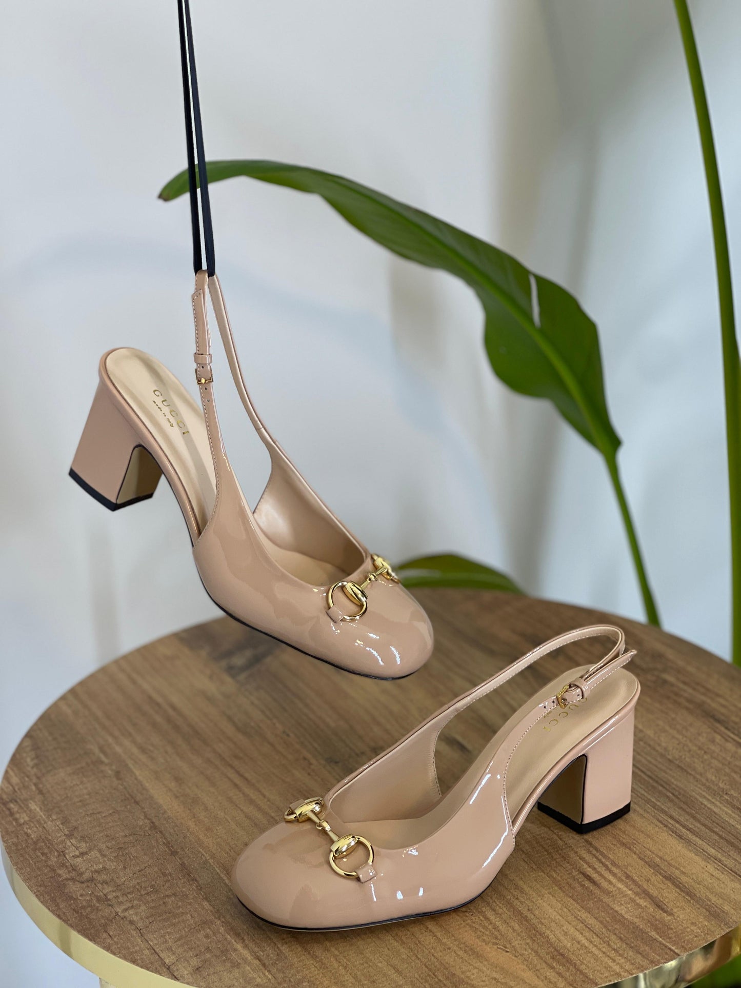 Gucci heels