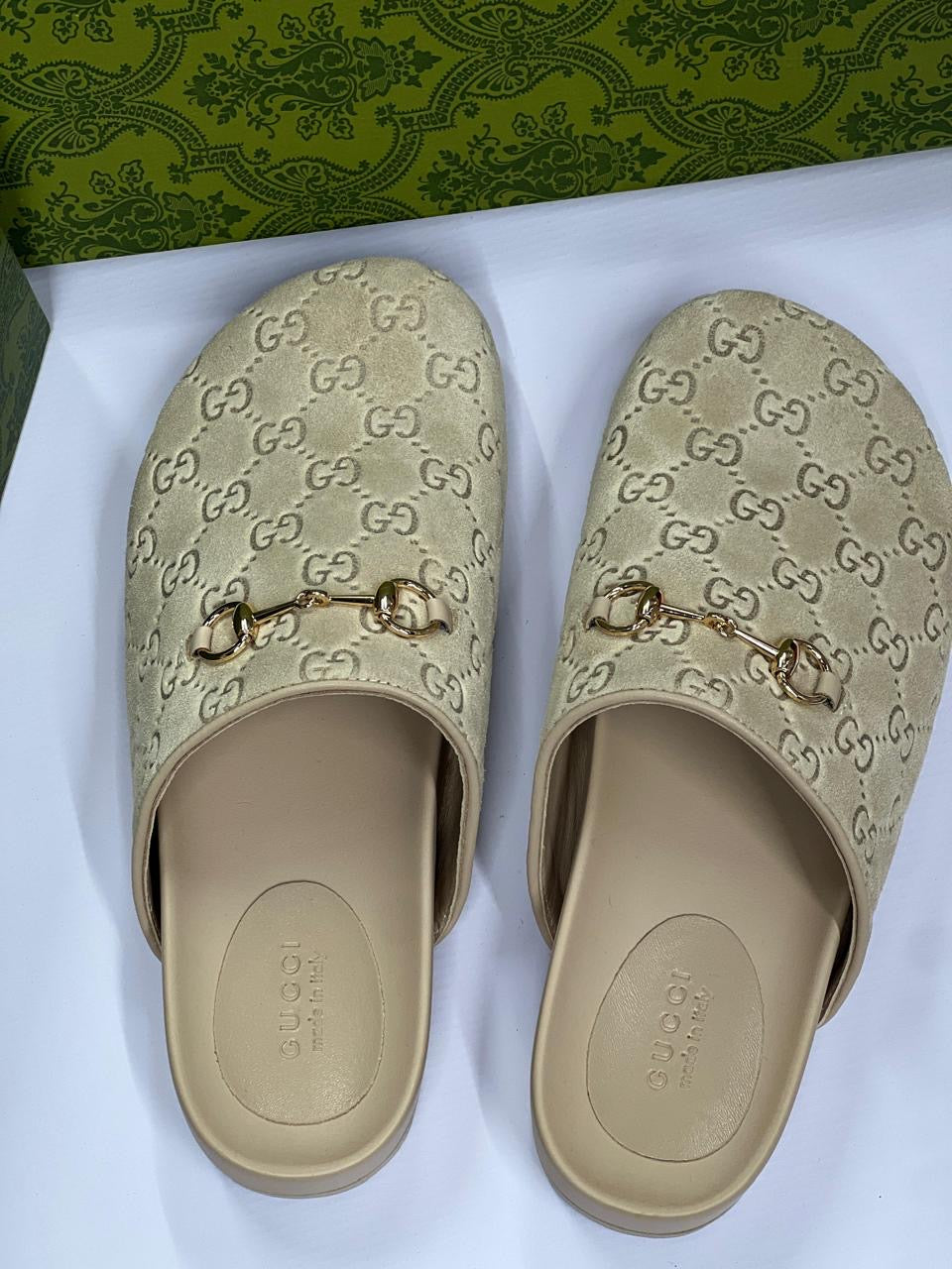 Gucci mules