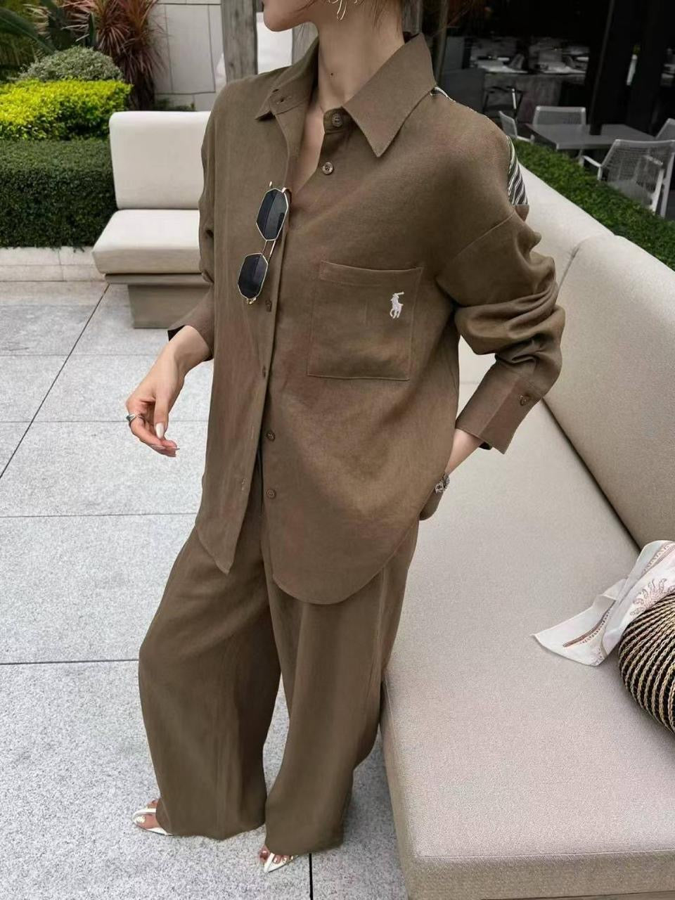 Ralph lauren clothes set