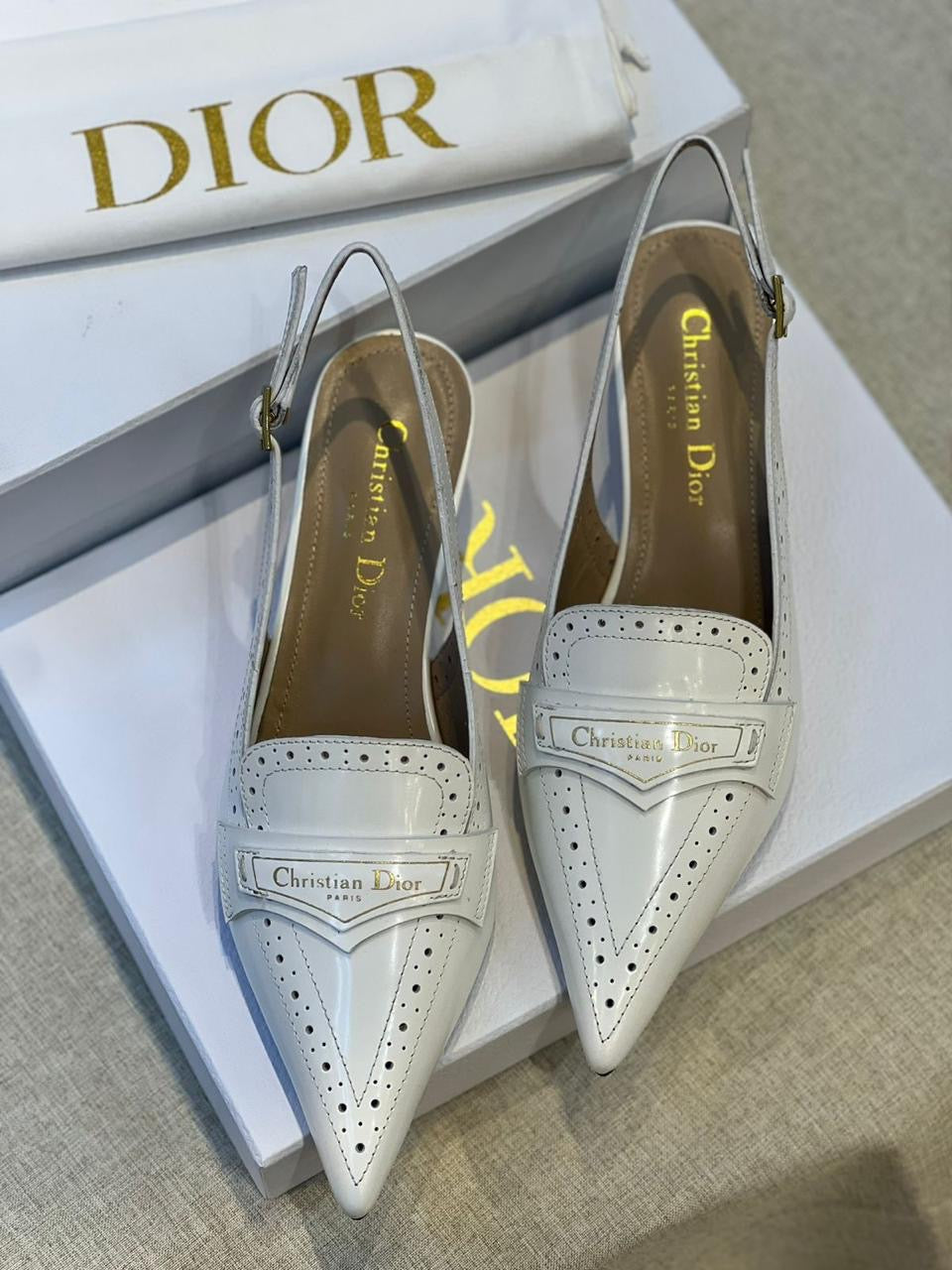 Dior heels