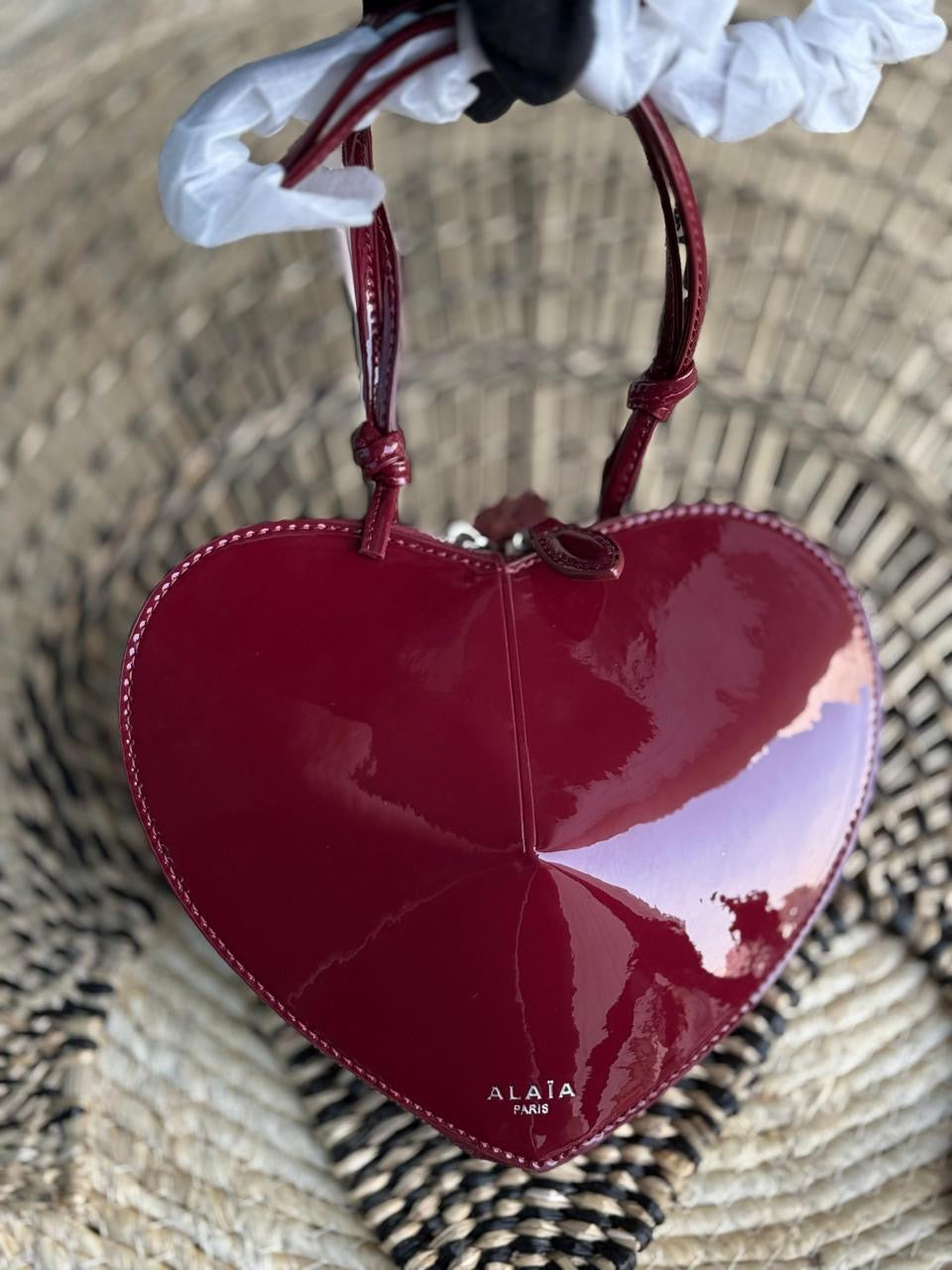 Alaia bag