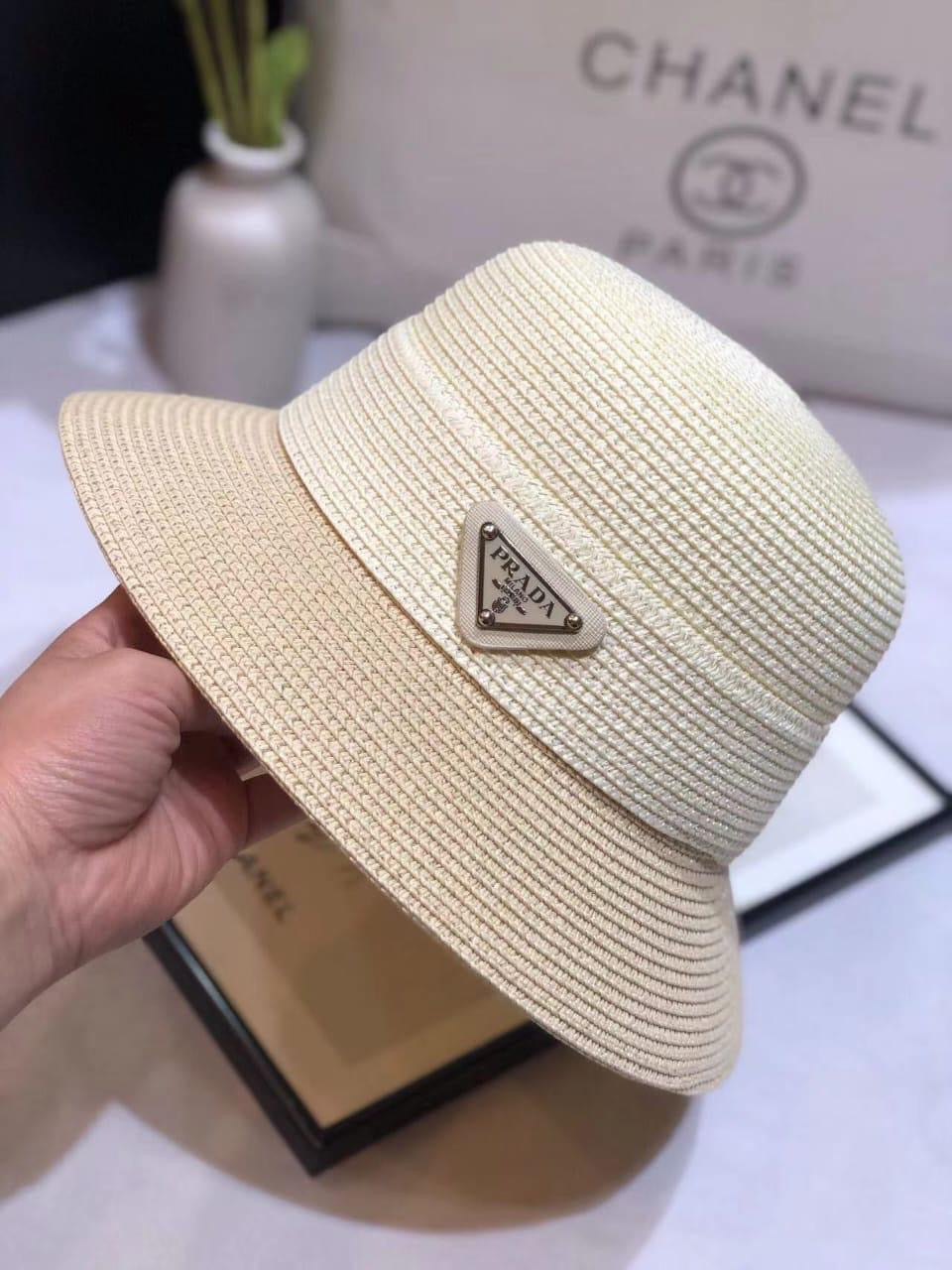 Prada hat