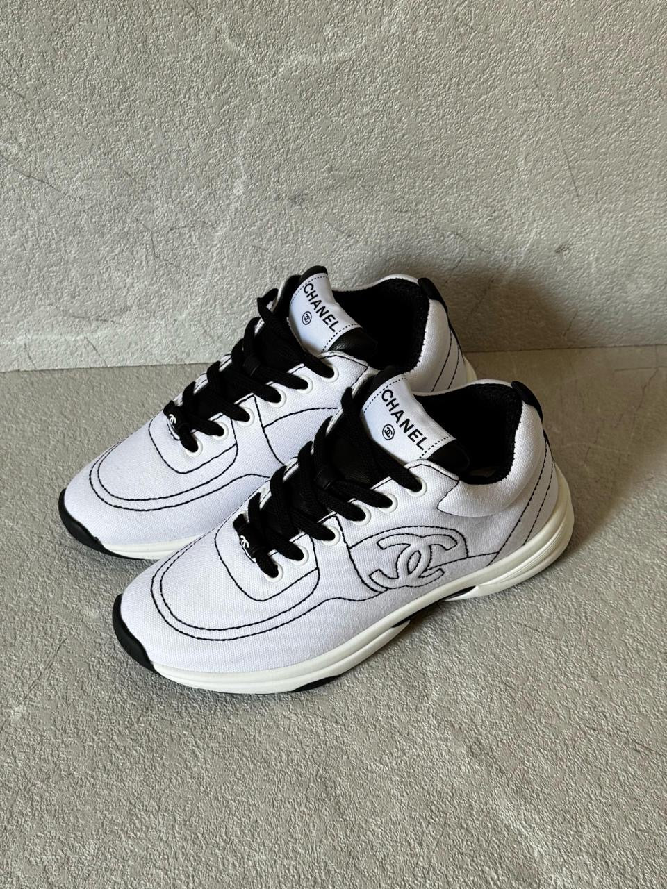 Chanel sneakers
