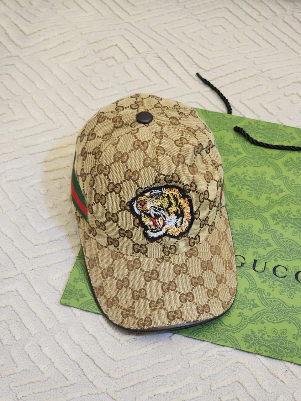 Gucci cap