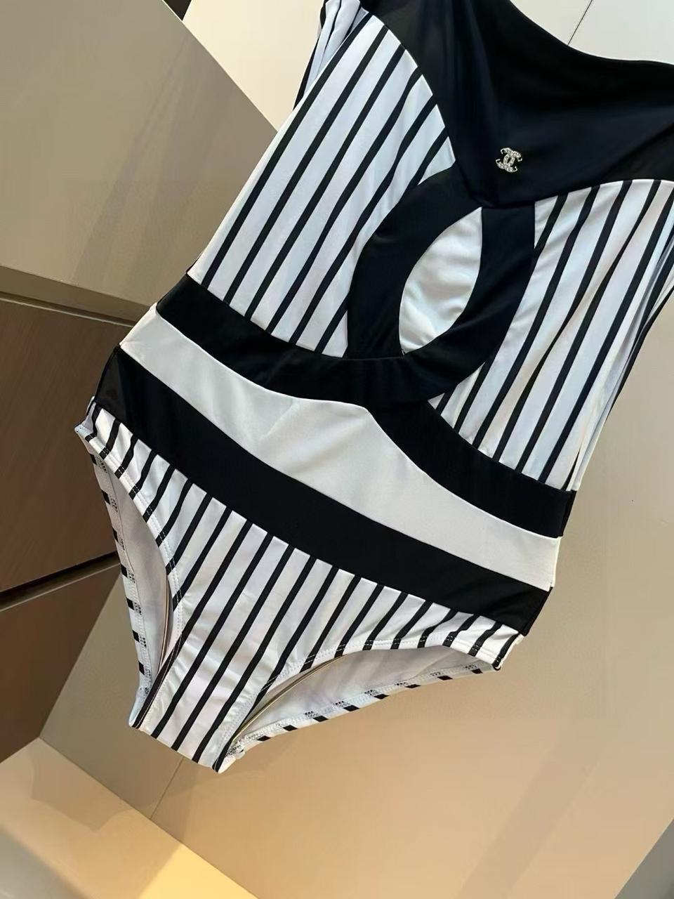 Chanel swimsuit