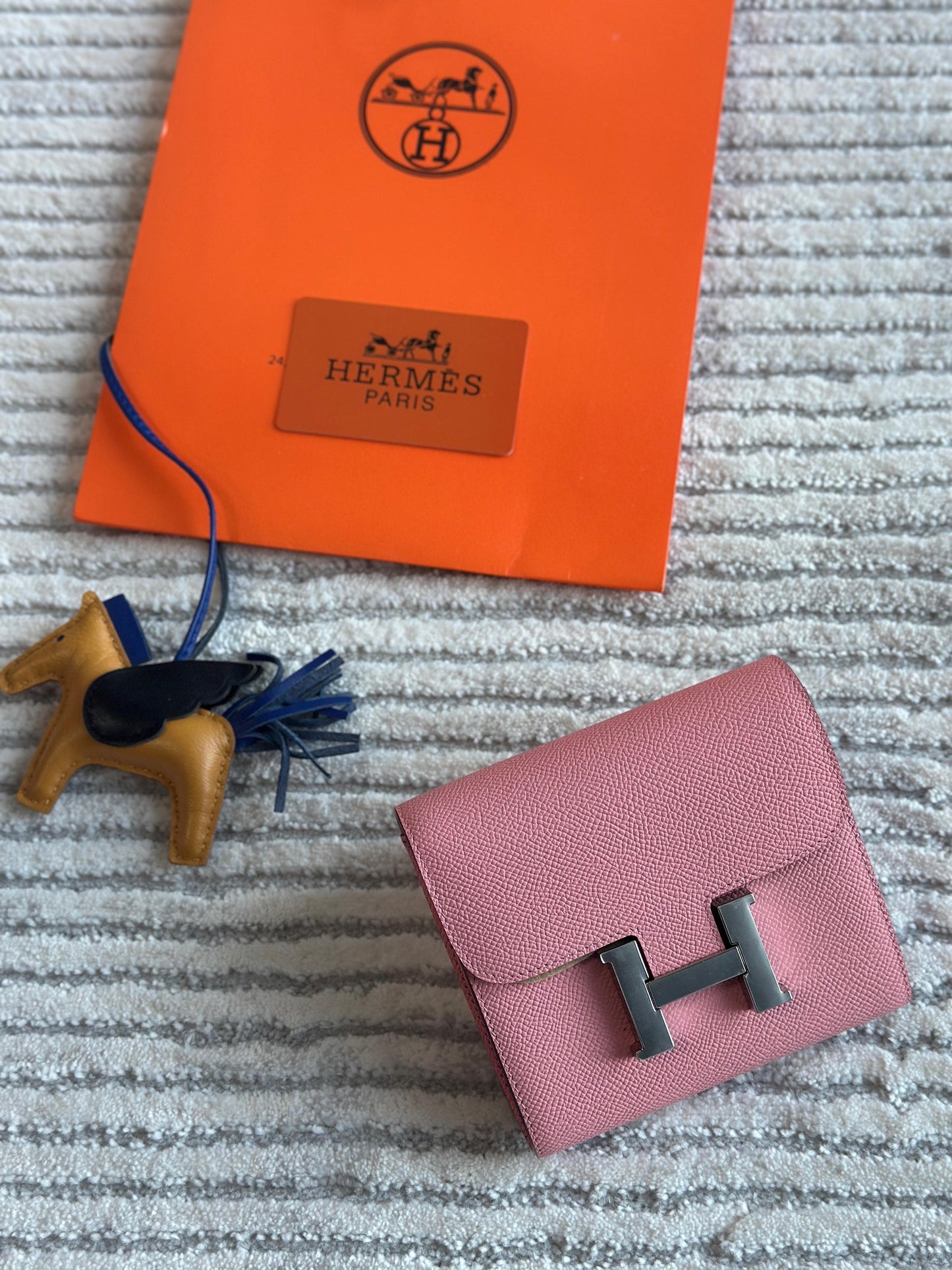 Hermes wallet