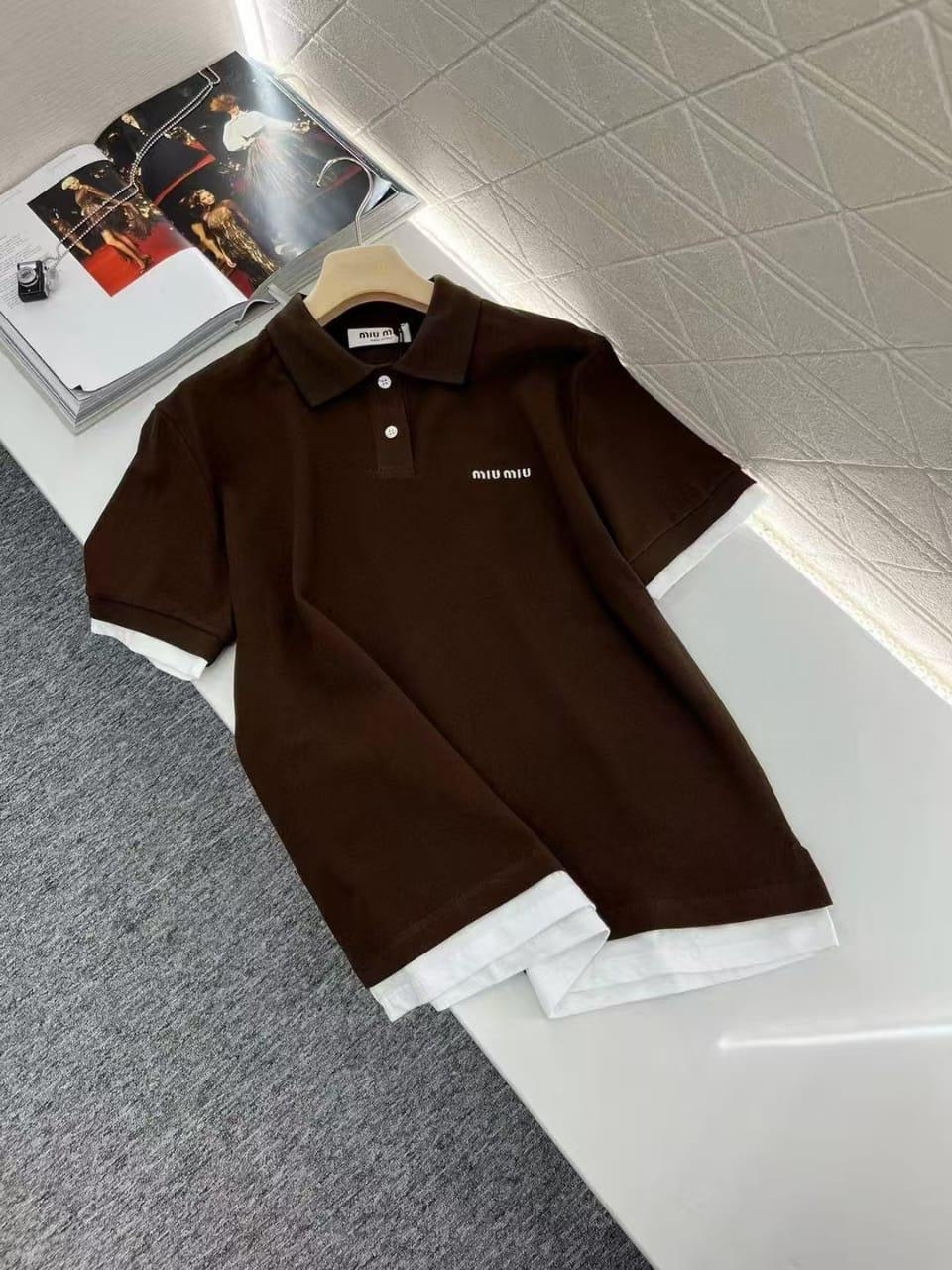 Miu miu Tshirt