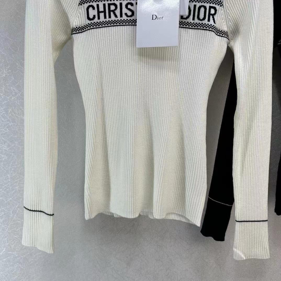 Dior sweater