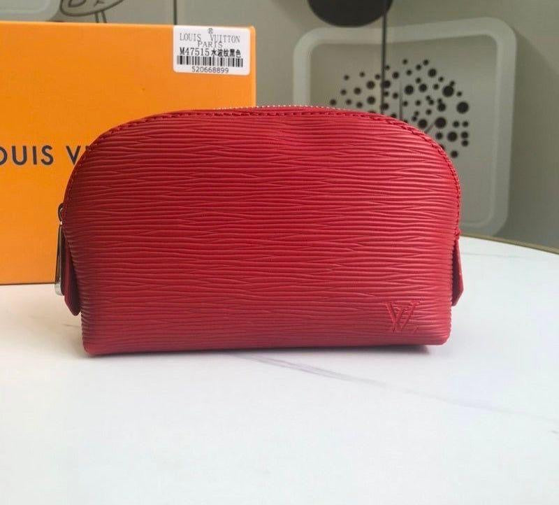 Lv wallet - make up bag