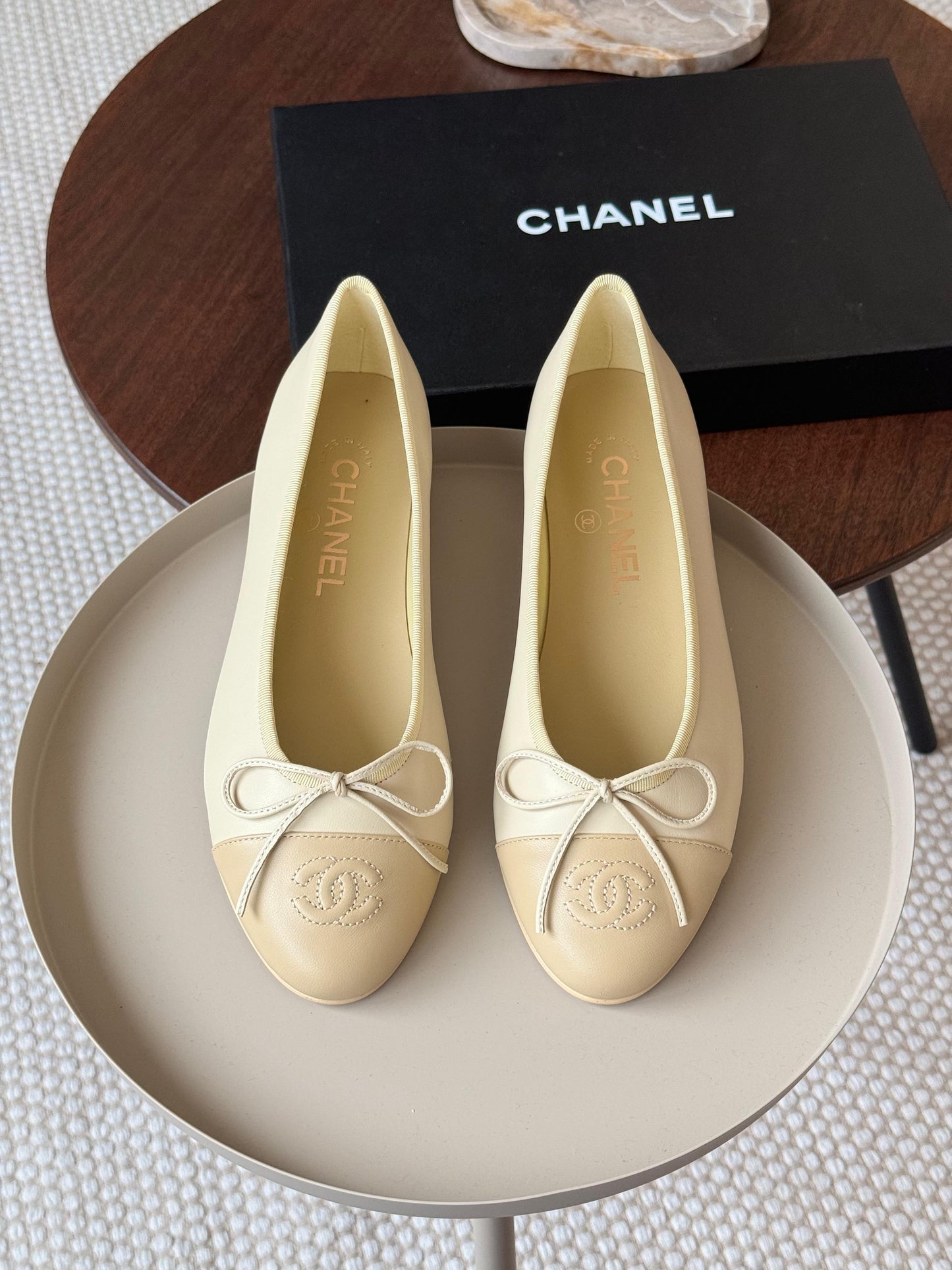Chanel ballerina