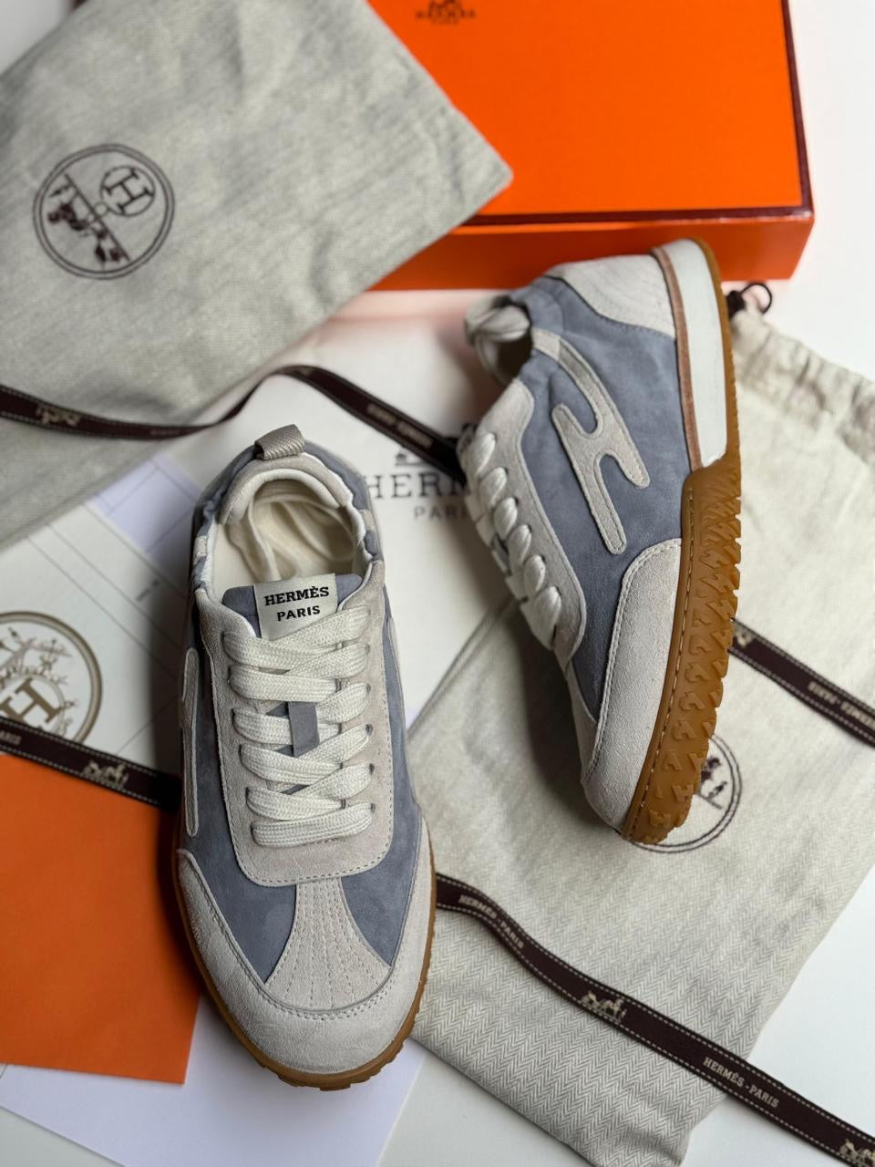 Hermes sneakers