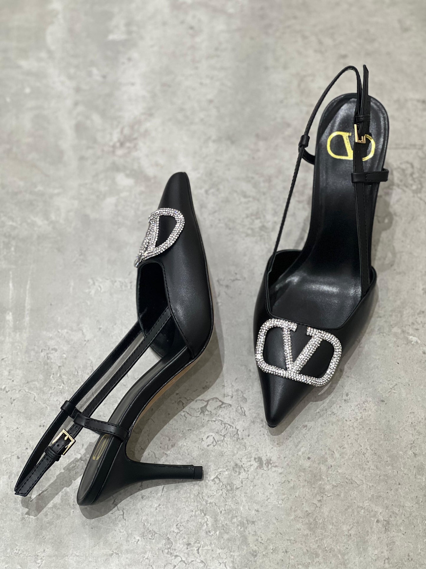 Valentino heels