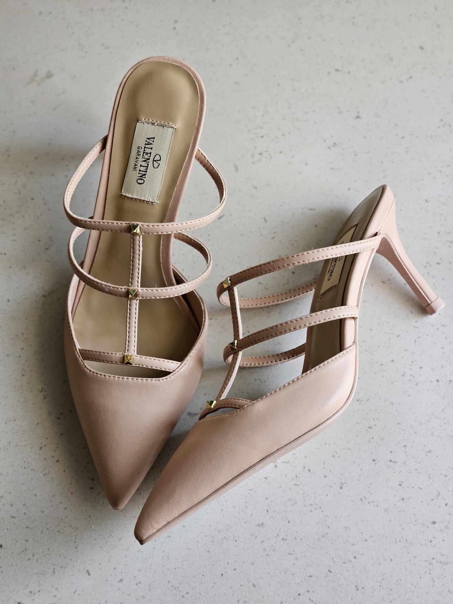 Valentino heels