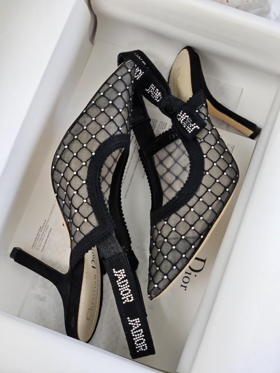 Dior heels