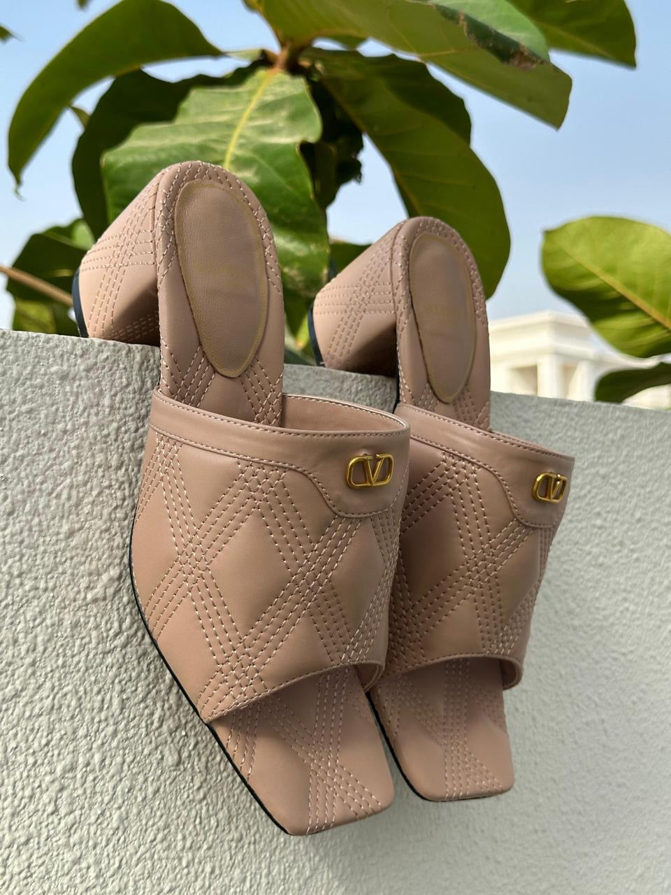 Valentino sandals heels