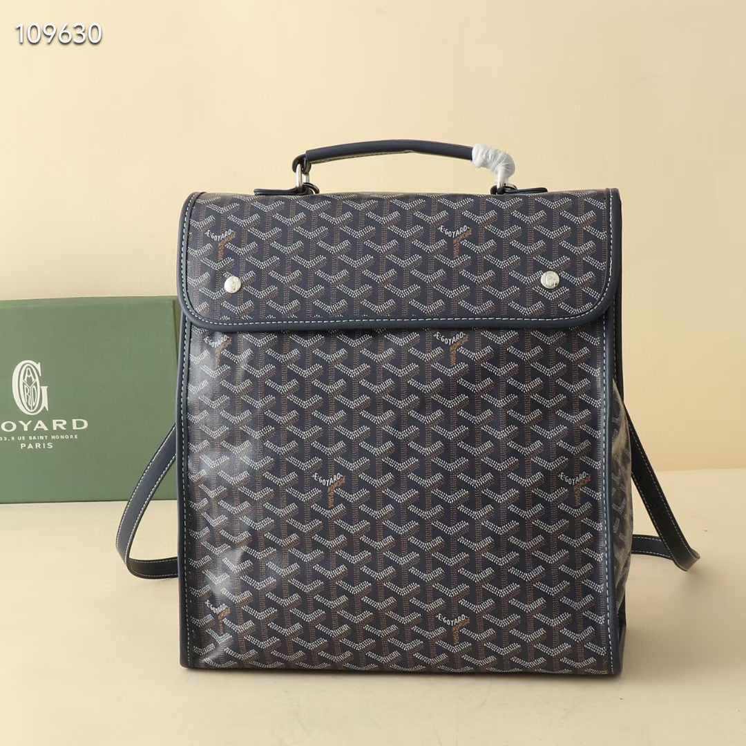 Goyard bag backpack