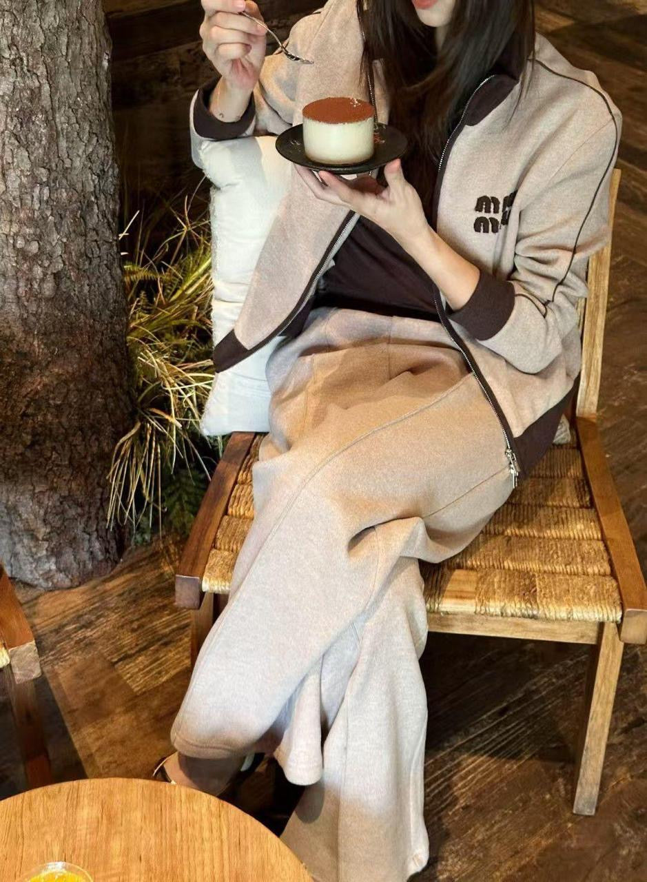 Miu miu tracksuit