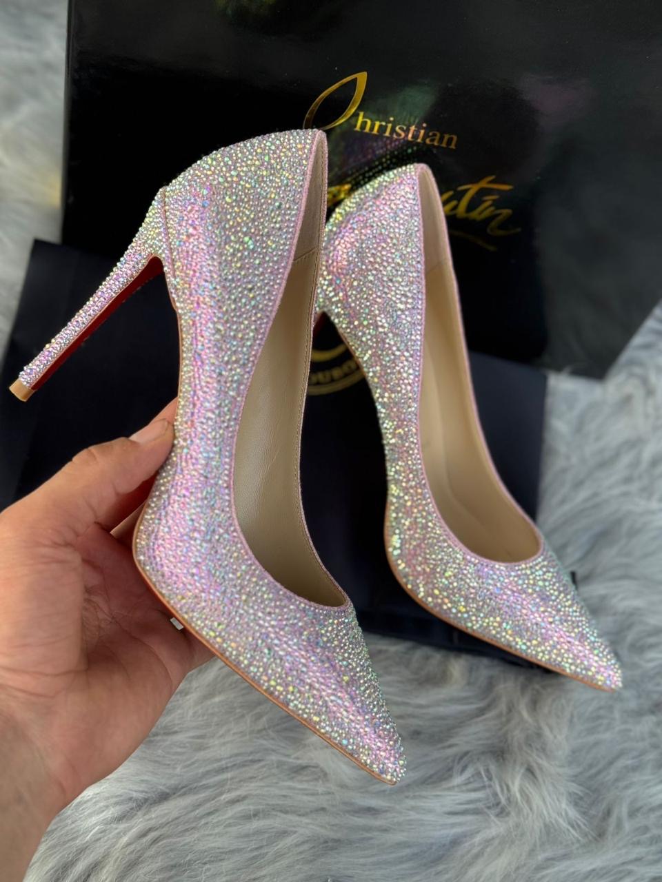 Christian louboutin heels