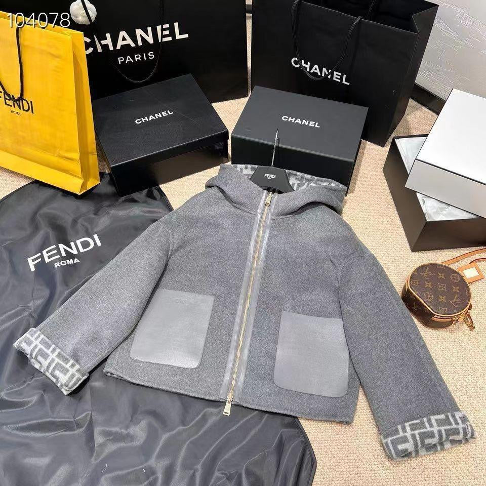 Fendi jacket