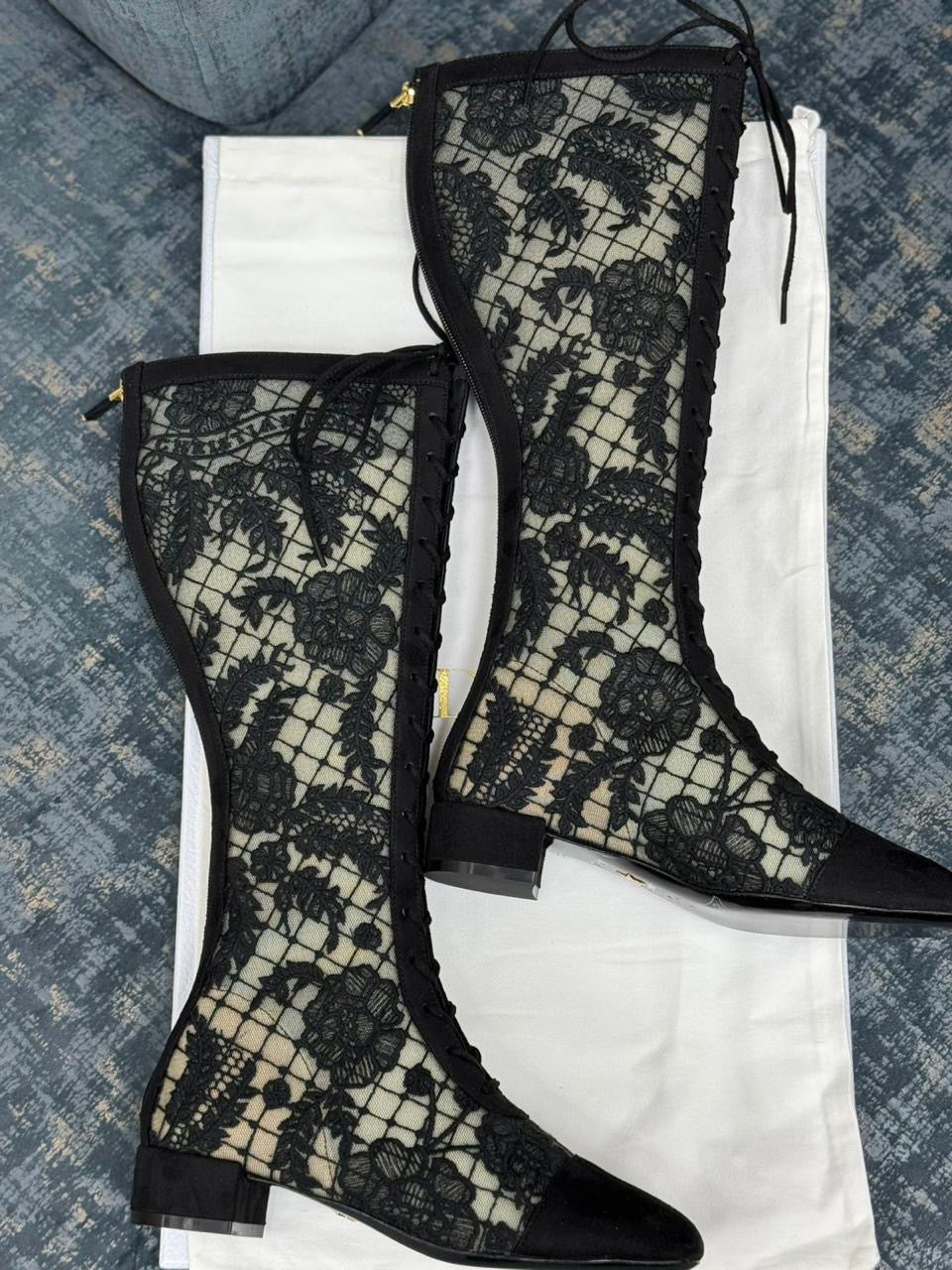 Dior boots