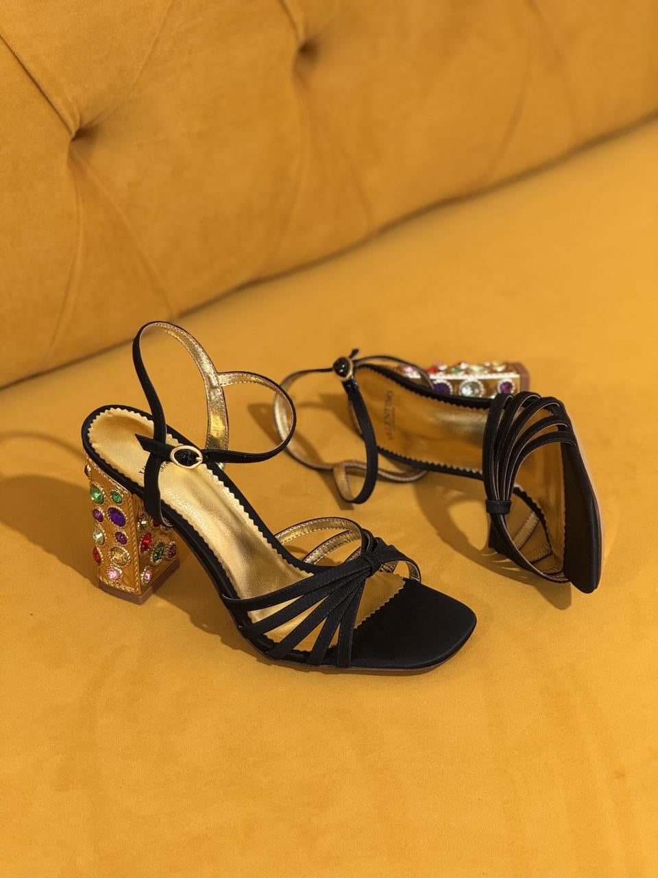 Valentino sandals heels