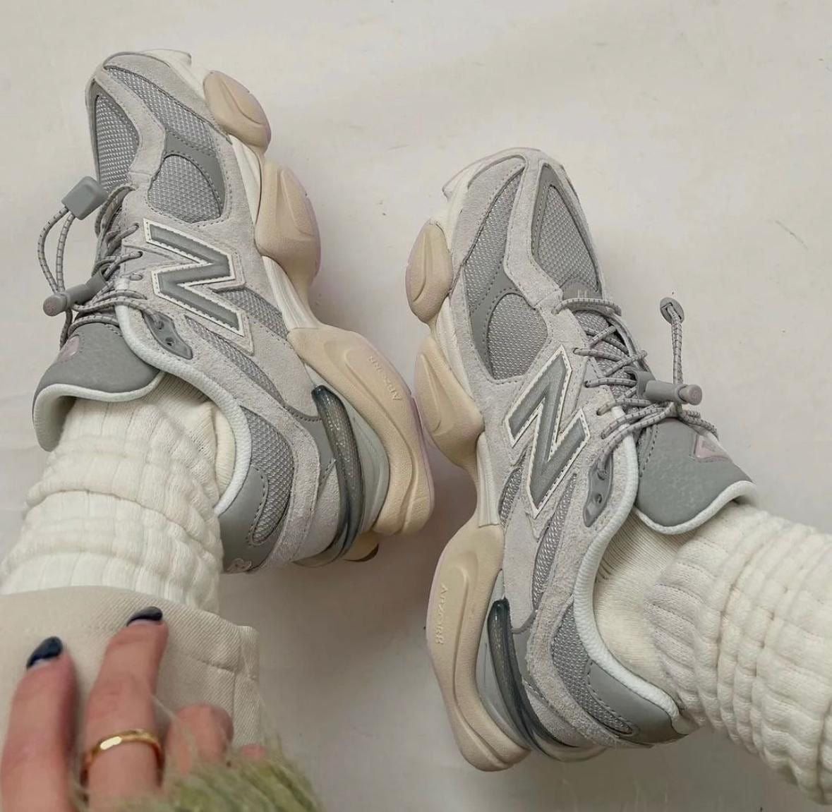 New balance sneakers - grey