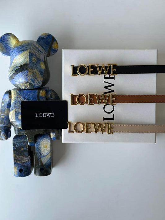 Loewe belt
