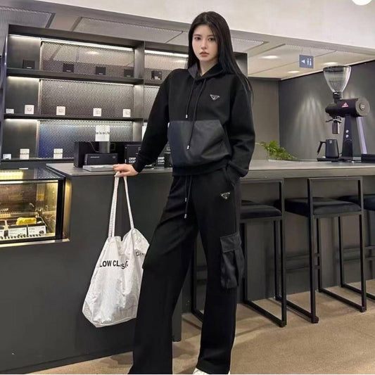 Prada tracksuit