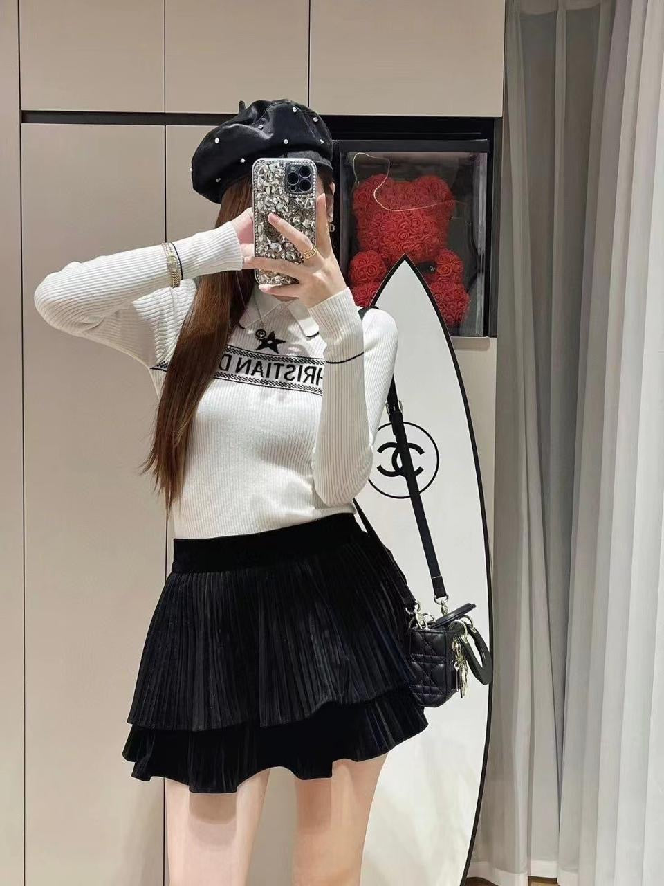 Dior sweater