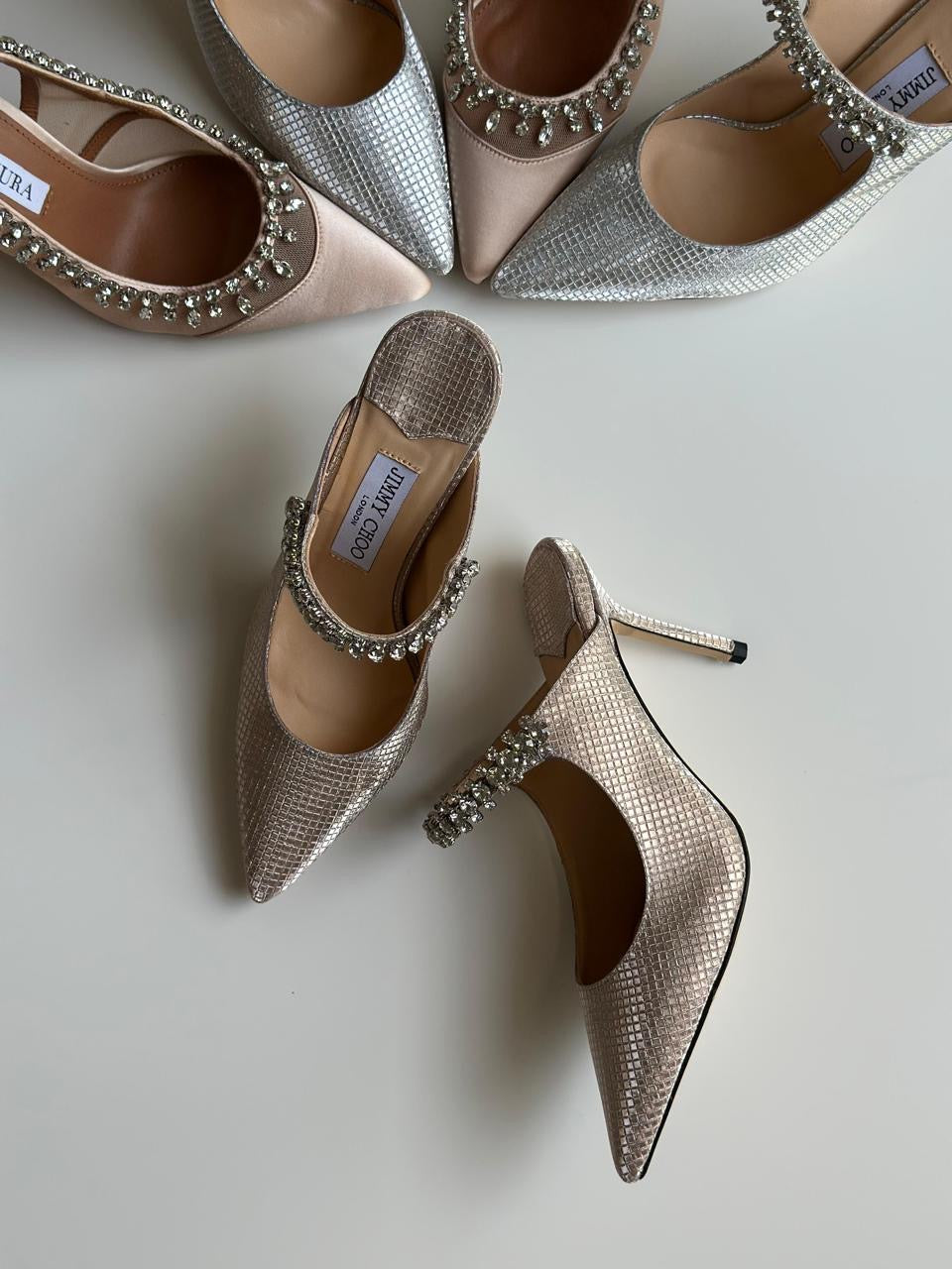 Jimmy choo heels