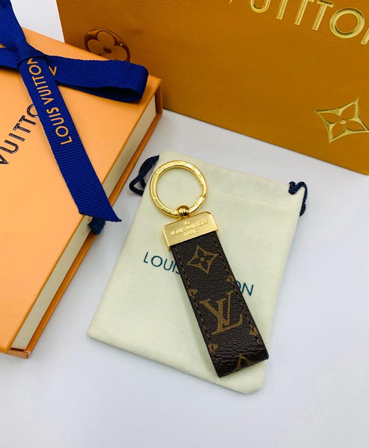 Lv keychain