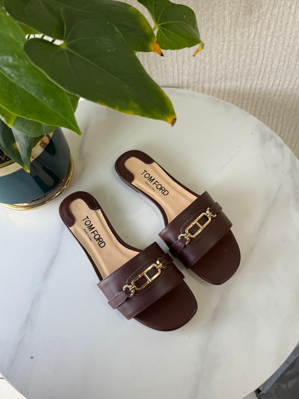 Tom ford slippers