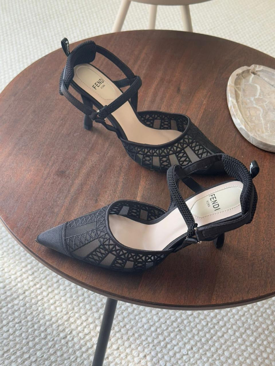 Fendi heels