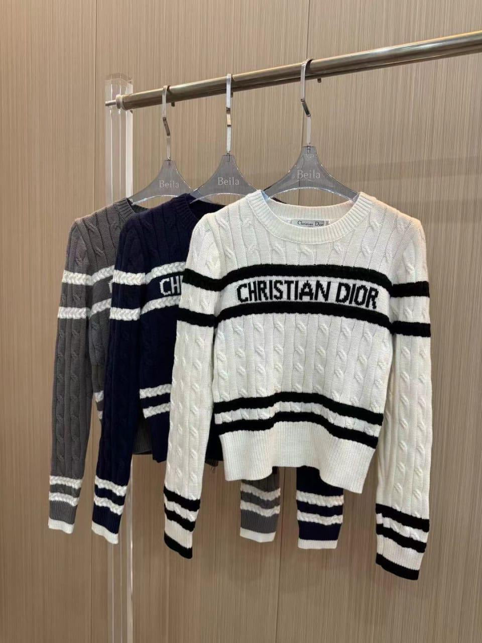 Dior sweater