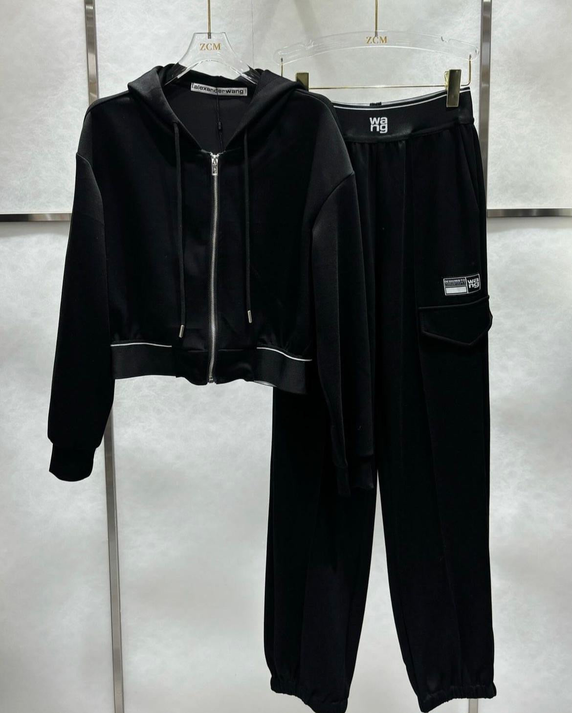 Alexander wang tracksuit