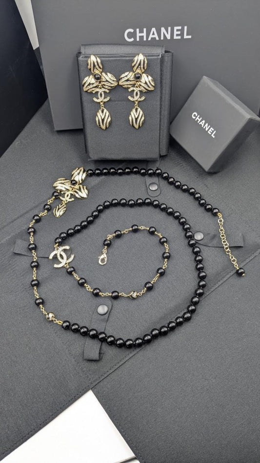 Chanel jewelry set